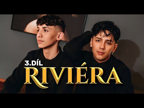 Seriál RIVIÉRA - 3. díl - MILENCI