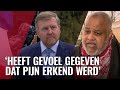 Excuses slavernijverleden: een jaar later