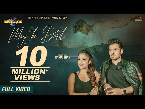 "Maya ko Dorile " Deepak Bajracharya | Concept Dance Video By Rahul Shah Ft. Alisha X Arun