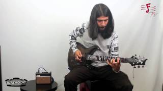 Video thumbnail for AC1 RhythmVOX by Furtados Music