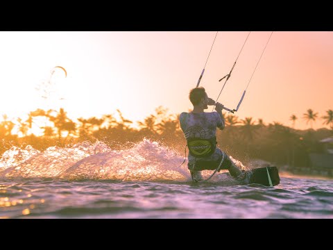 Kitesurfing Brazil Cumbuco - TUEMPELKREUZEN Vol1