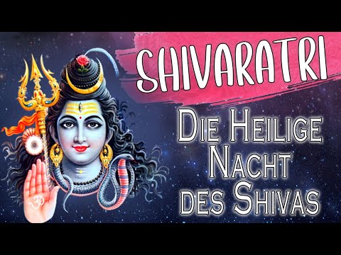 Satsang + Shivaratri Lange Nacht (Special Event) + Shiva Puja - Yoga Vidya Live 20:00 - 11.03.21