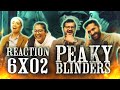 Peaky Blinders - 6x2 Black Shirt - Group Reaction