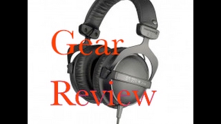 Video thumbnail for Beyerdynamic DT 770 M 80 ohm - Honest Gear Review by Guillaume Lortie