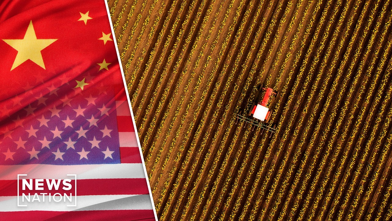 China’s U.S. Farmland Purchases Spark National Security Fears
