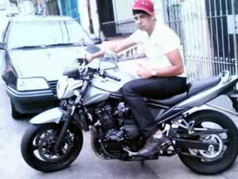 MC B.O - CAI NO MUNDO (VIDEO OFICIAL)