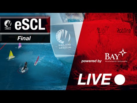 Final, eSAILING Champions League powered by BAY
