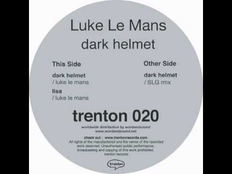 Trenton 020 - LUKE LE MANS - dark helmet