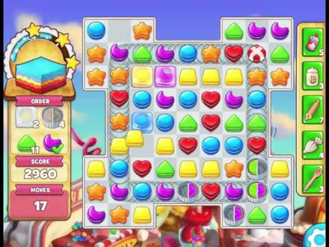 Cookie Jam Level 1254