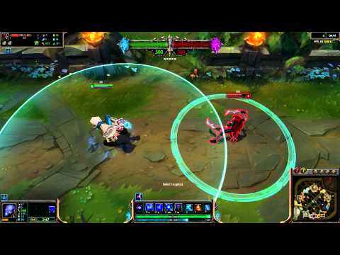 Uncle Ryze (2015 Update) Skin Spotlight - League of Legends