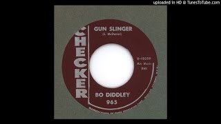 Bo Diddley - Gun Slinger - 1960