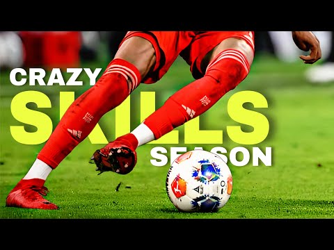 Crazy Football Skills of Season 2025/26