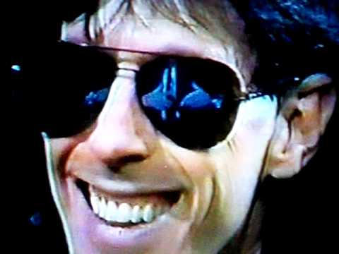 Tom Snyder interviews Ric Ocasek and Greg Hawkes of The Cars
