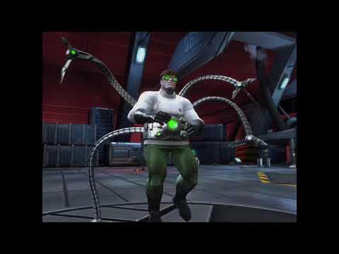 Dottor octopus rank 5 e si vola