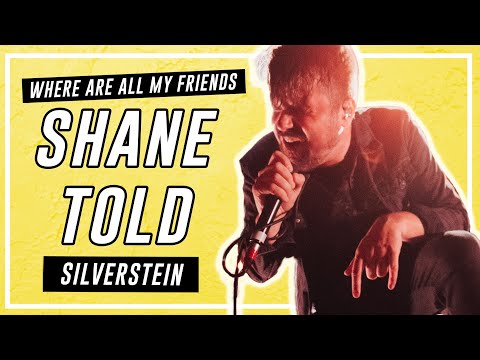 Shane Told (Silverstein / Lead Singer Syndrome) Interview