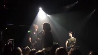 Mothxr - Fight the Feeling - Live at Bitterzoet