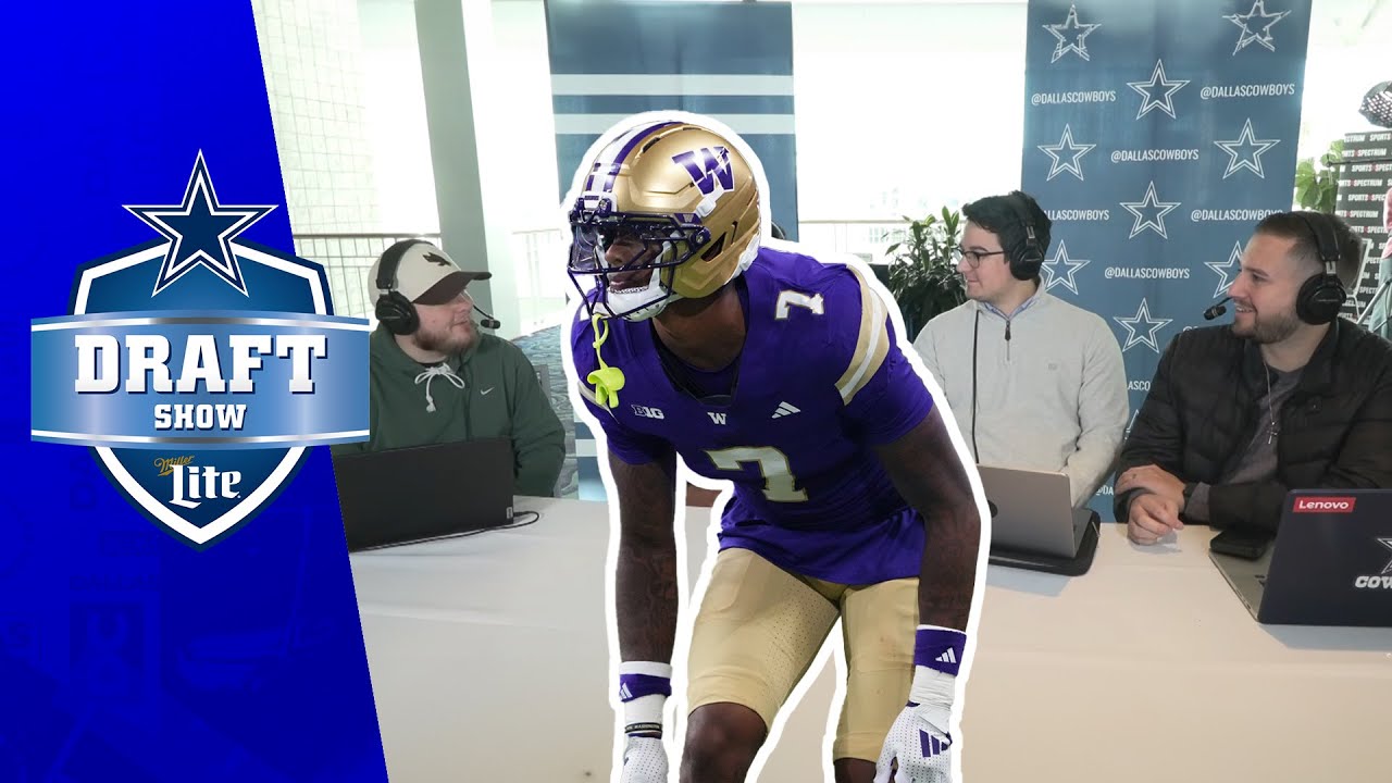 Senior Bowl Interviews From Mobile, Alabama & More | The Draft Show