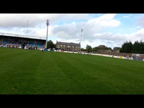 Buxton 1 - 1 Darlington 1st half.mp4