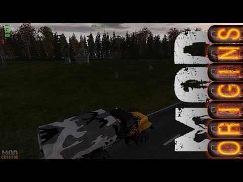 Dayz Origins - L'ONE feat. Jasmine - Дорога