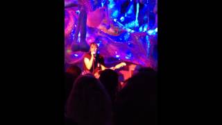 Electric Wurms Heart of the Sunrise clip