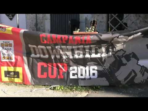 San Potito Sannitico DownHill Finale Coppa Campania