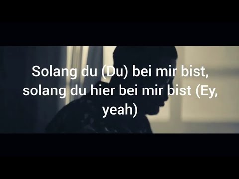 Juju x Bausa - 2012 (LYRICS VIDEO)   (Prod. von Stickle)