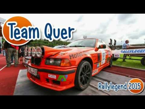 13. Rallylegend San Marino 2015  - Onboard Team Quer