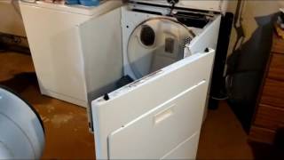 Fix a broken belt on a Whirlpool dryer