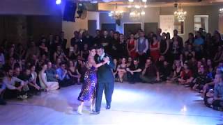 Saca chispas - Roxana Suarez & Sebastian Achaval Athens 12/4/2019  3/3