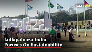 All You Need To Know About Lollapalooza India, World's Largest Music Festival