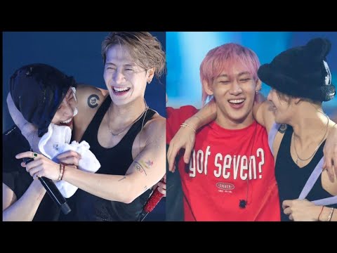 JackBam Moments 2025 | #jacksonwang #bambam #jackbam #got7
