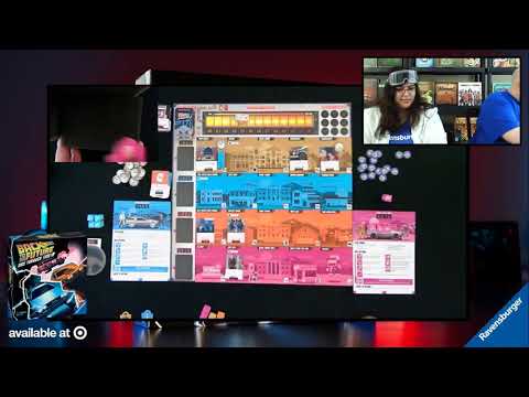 Back to the Future: Dice Through Time