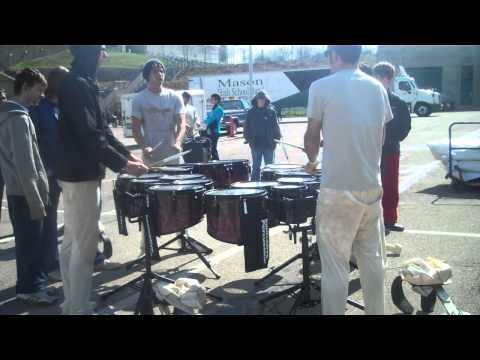 2011 Rhythm X quads MEPA championships