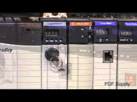 Allen Bradley Control Logix PLC