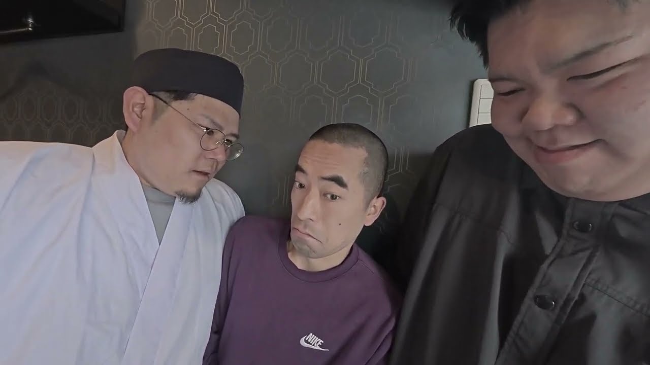 空いてる席を見つけては無理に座ろうとされるお客様への心の声 | ハリエビch