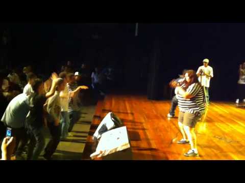 RPW 20 anos - PULE OU EMPURRE