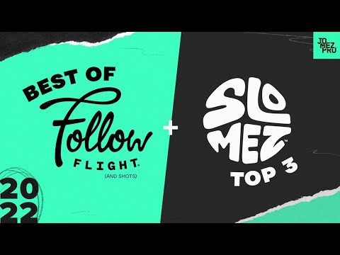 The Most INCREDIBLE Disc Golf Shots and Putts of 2022 | Jomez