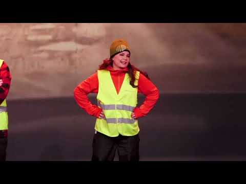 Östersundsrevyn 2022 - Våra vägar