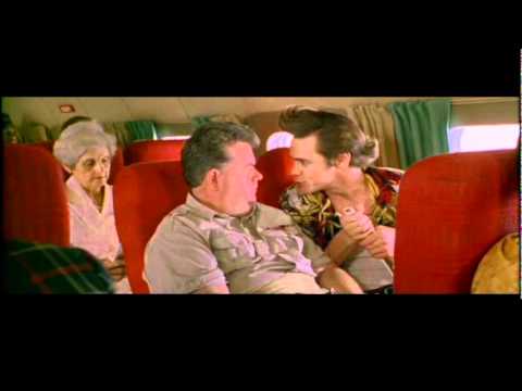 Ace Ventura When Nature Calls: Animal Voices (Airplane Scene)