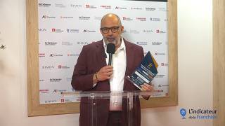 TM2F 2026 « Meilleure franchise de France » Réseau de bronze de 51 à 100 franchisés CREDIPRO