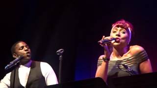 Elle Cato live - Can't get used to losing you