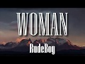 RudeBoy - Woman (Lyrics)