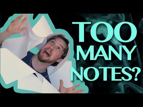 Help, I Brainstormed Too Much! | Game Master Mistakes