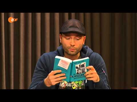 Die Anstalt - 18.11.2014 - Das Anti-Terror Känguru - Marc-Uwe Kling