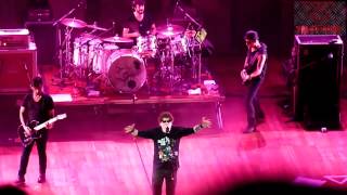 Titãs - Dívidas - Credicard Hall - São Paulo 2012