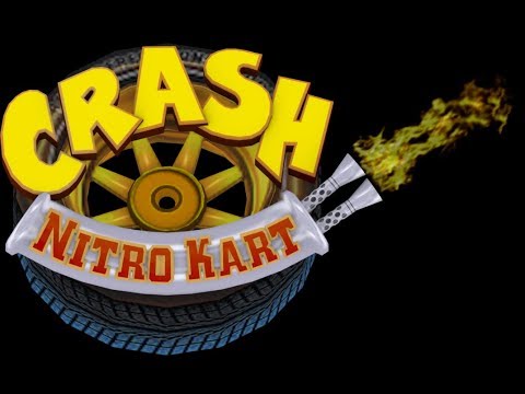 Crash Nitro Kart - Title Theme (Synth/Metal Cover)