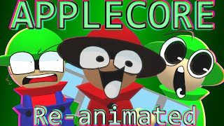 Cover art for Applecore reanimated