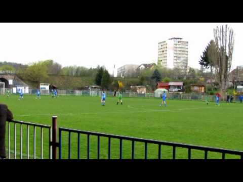 KP-Ml.žáci - Arsenal Česká Lípa-SK Semily ( 14.4.2011)