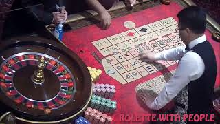 🔴LIVE ROULETTE |🚨 [FULL WINS ] on morning Thursday 🔥 at Las Vegas Casino 💲Big win & bets ✅2024/02/22 Video Video