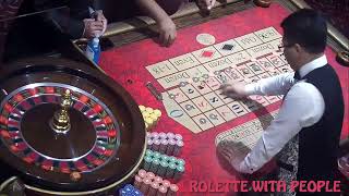 🔴LIVE ROULETTE |🚨 [FULL WINS ] on morning Thursday 🔥 at Las Vegas Casino 💲Big win & bets ✅2024/02/22